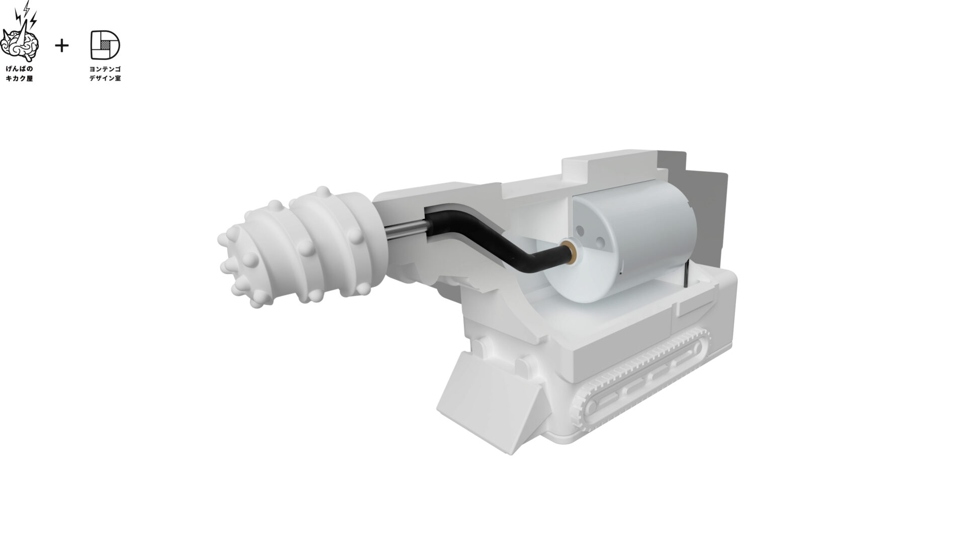 動く　モーターシリーズ2