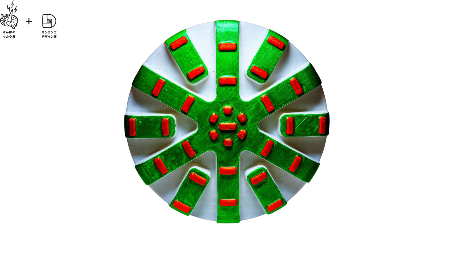 建設インテリア　シールドプレート